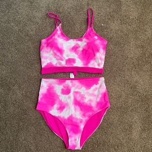 Tie Dye 2 Piece